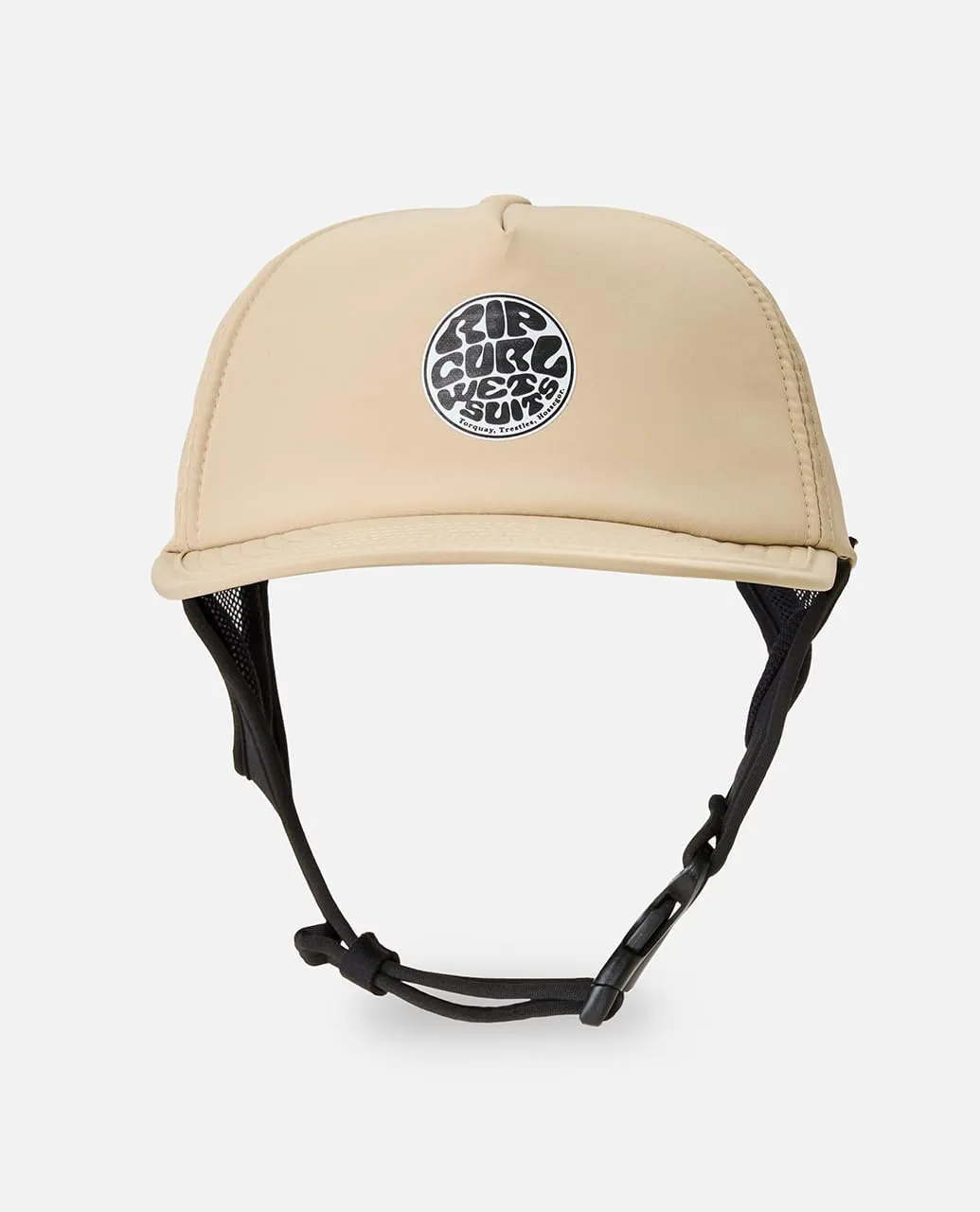 Rip Curl Men's UPF 50  Quick Dry High Profile Surf Hat with Removable Neck Flap