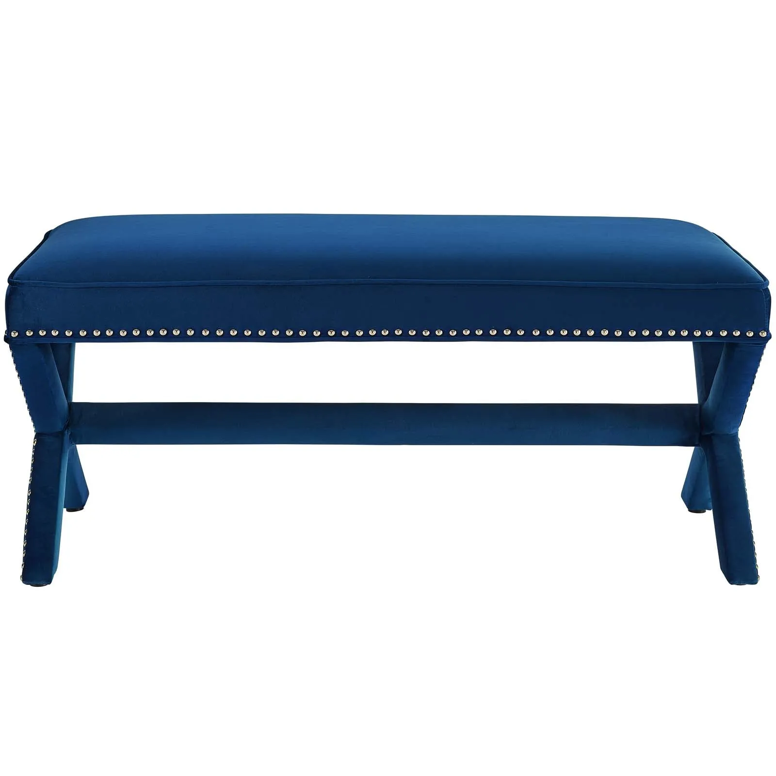 Rivet Performance Velvet Bench