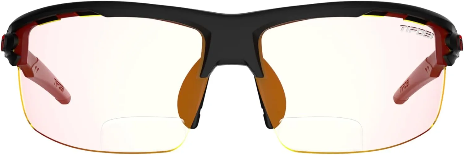 Rivet Sport Sunglasses, Ideal For Cycling, Golf, Pickleball, Running And Tennis