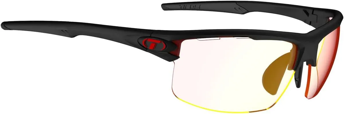 Rivet Sport Sunglasses, Ideal For Cycling, Golf, Pickleball, Running And Tennis