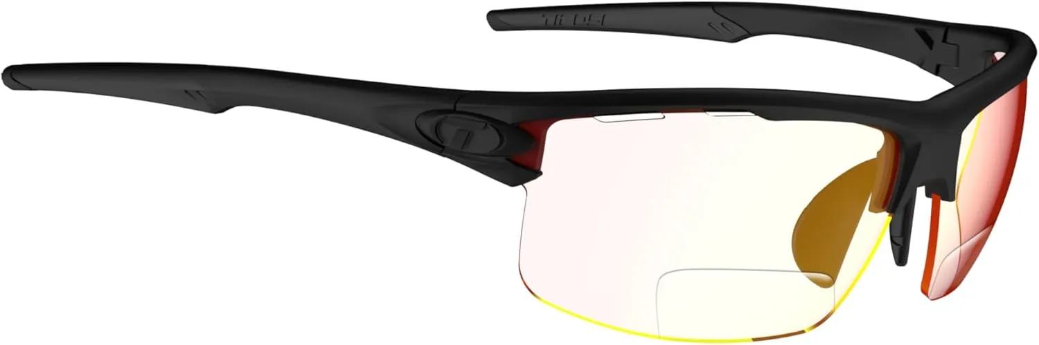 Rivet Sport Sunglasses, Ideal For Cycling, Golf, Pickleball, Running And Tennis