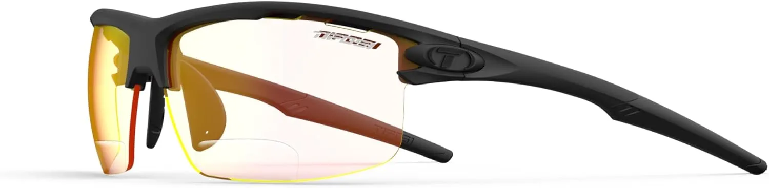 Rivet Sport Sunglasses, Ideal For Cycling, Golf, Pickleball, Running And Tennis