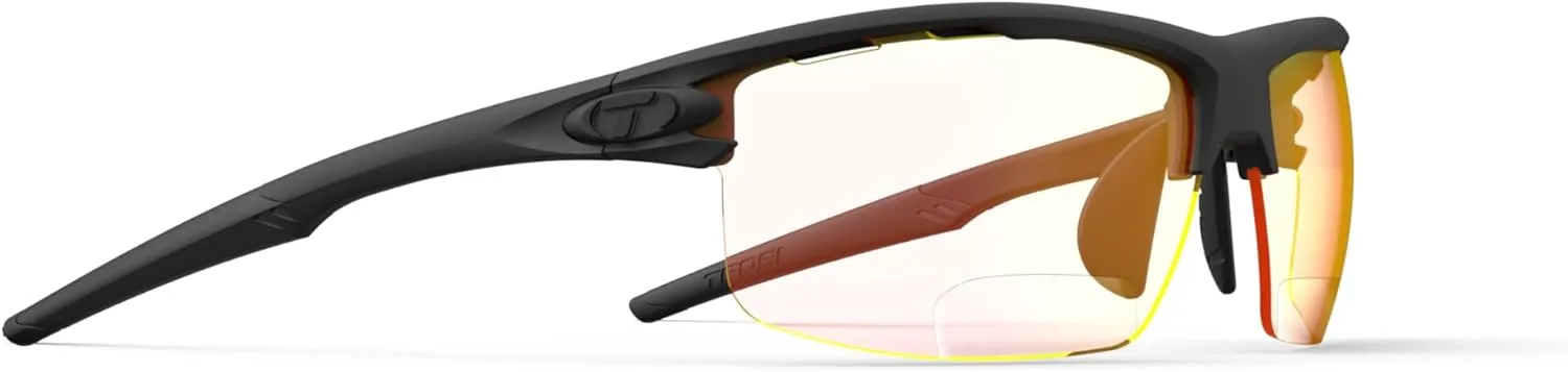 Rivet Sport Sunglasses, Ideal For Cycling, Golf, Pickleball, Running And Tennis