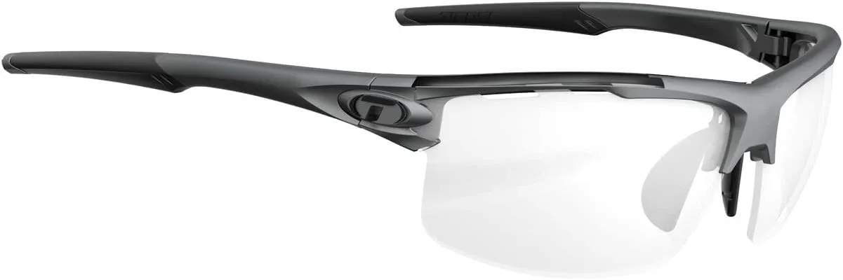 Rivet Sport Sunglasses, Ideal For Cycling, Golf, Pickleball, Running And Tennis