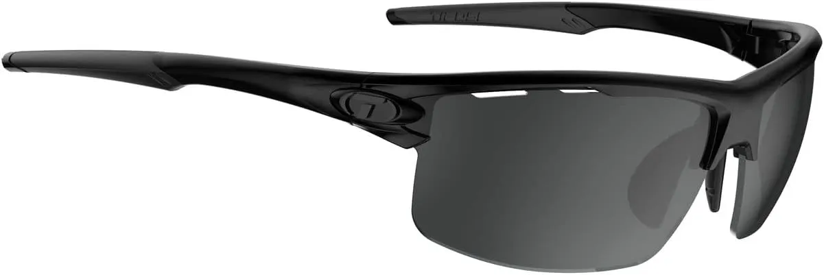 Rivet Sport Sunglasses, Ideal For Cycling, Golf, Pickleball, Running And Tennis