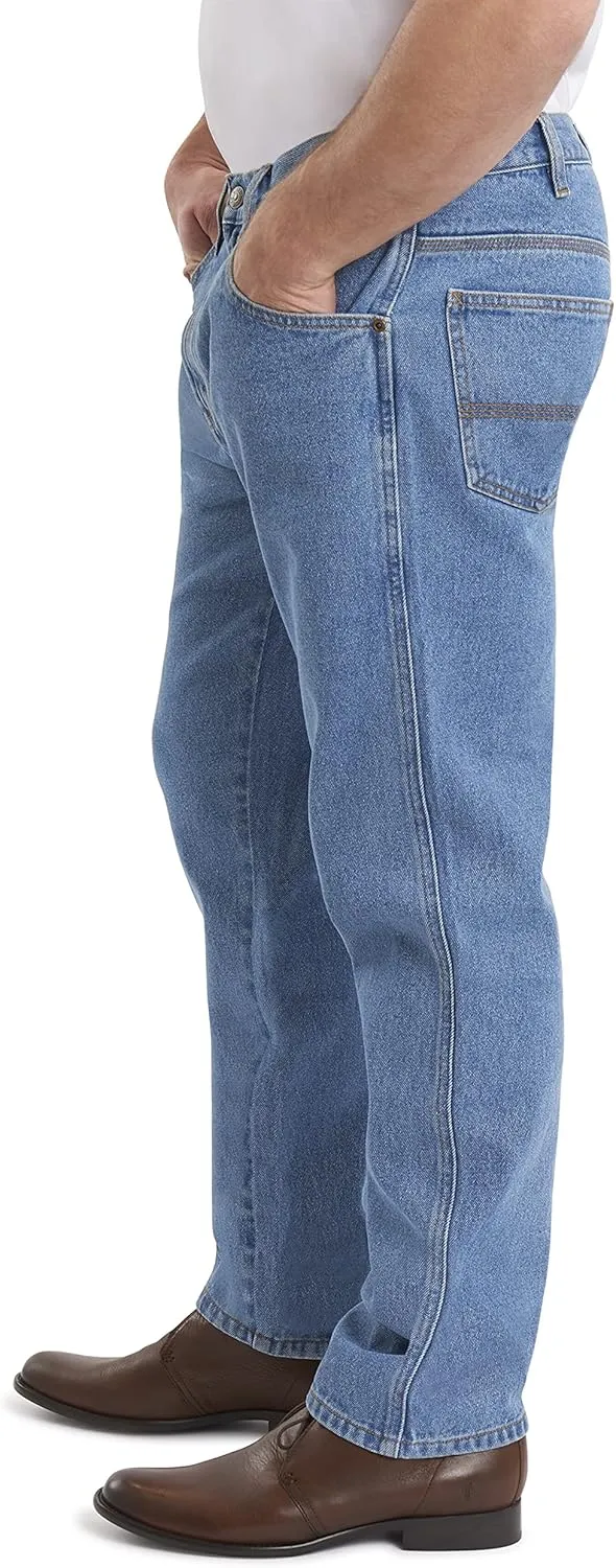 Rivets Supply & Company Men's Workwear Rugged Straight Fit