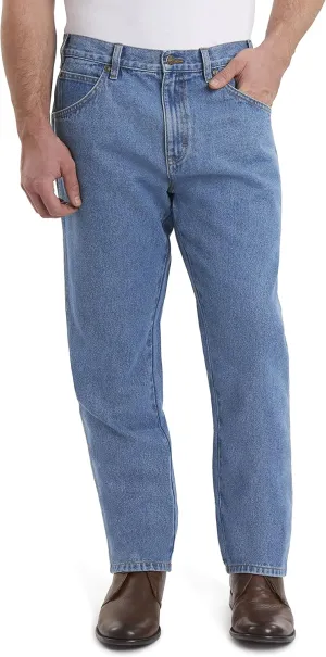 Rivets Supply & Company Men's Workwear Rugged Straight Fit