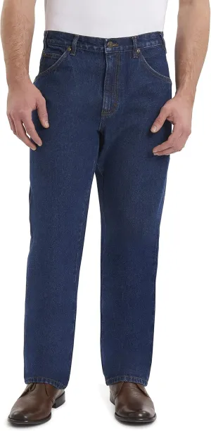Rivets Supply & Company Men's Workwear Rugged Straight Fit