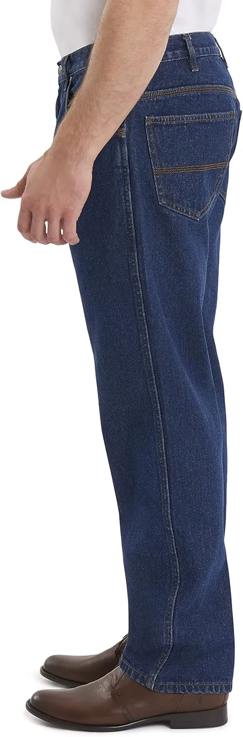 Rivets Supply & Company Men's Workwear Rugged Straight Fit