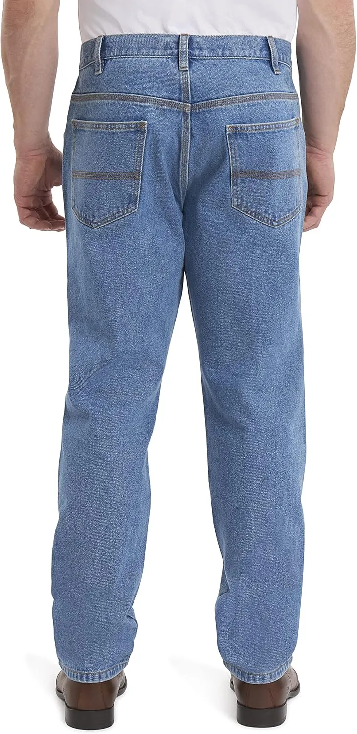 Rivets Supply & Company Men's Workwear Rugged Straight Fit