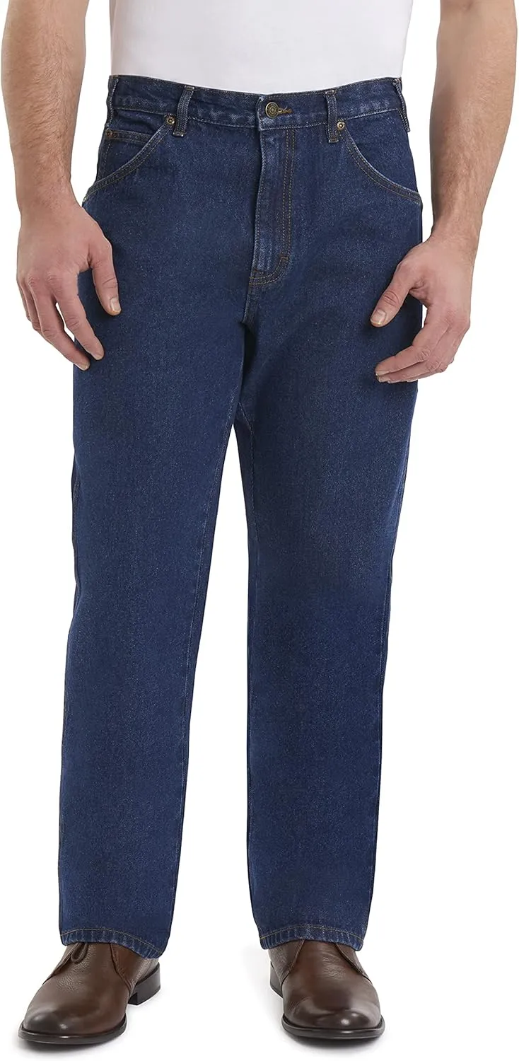 Rivets Supply & Company Men's Workwear Rugged Straight Fit