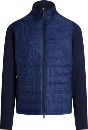 RLX Ralph Lauren Men's Performance Paneled Stretch Coolwool Jacket Medium M