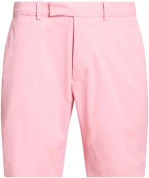 RLX Ralph Lauren Men's Twill Performance Golf Shorts 40 Pink