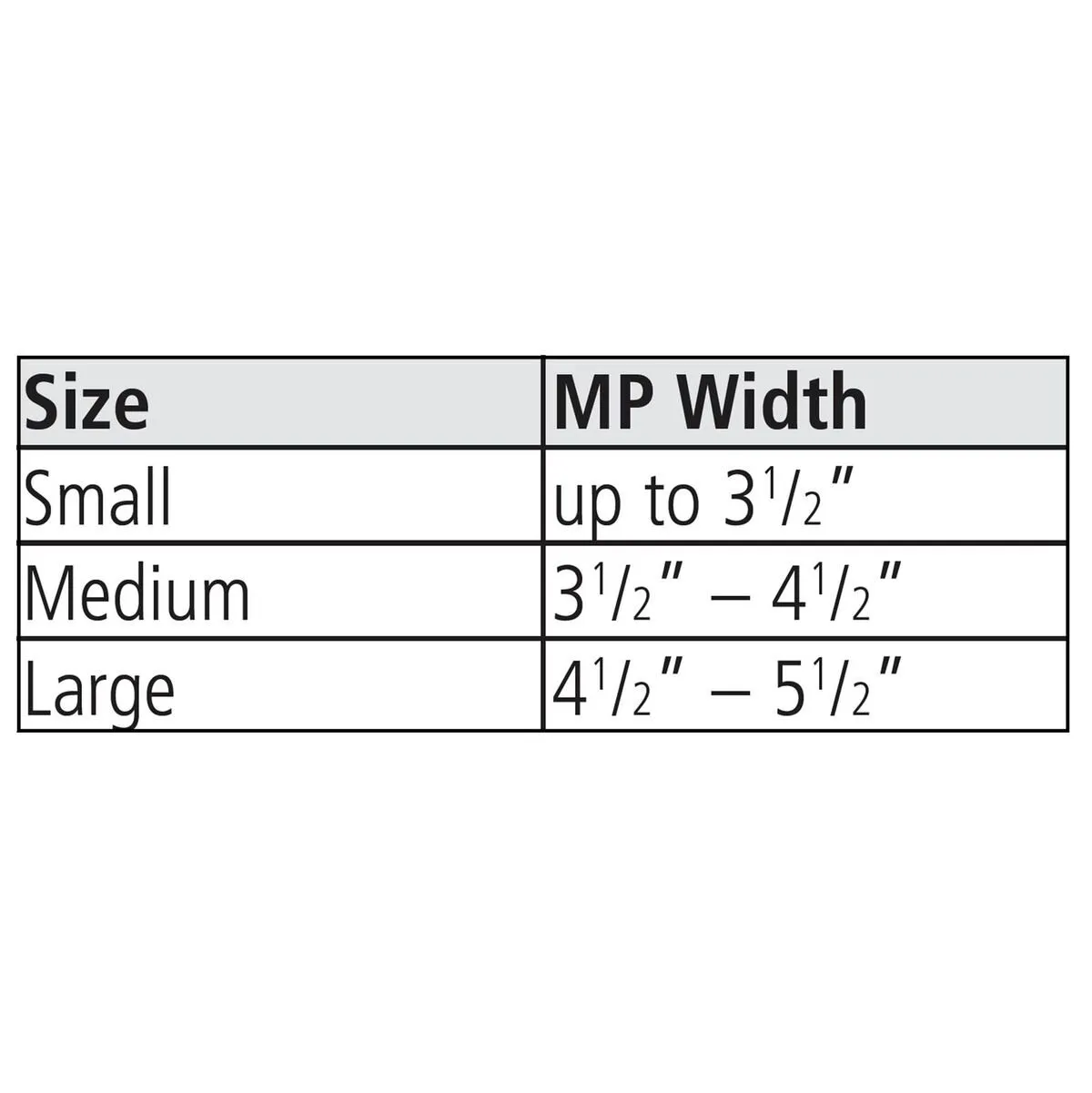 Rolyan Preformed Anti-Spasticity Ball Splint, Right, Large, White