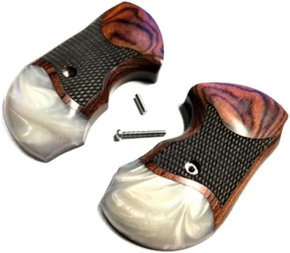 Rossi RP 63 Grips fits Rosewood   Pearl Accent