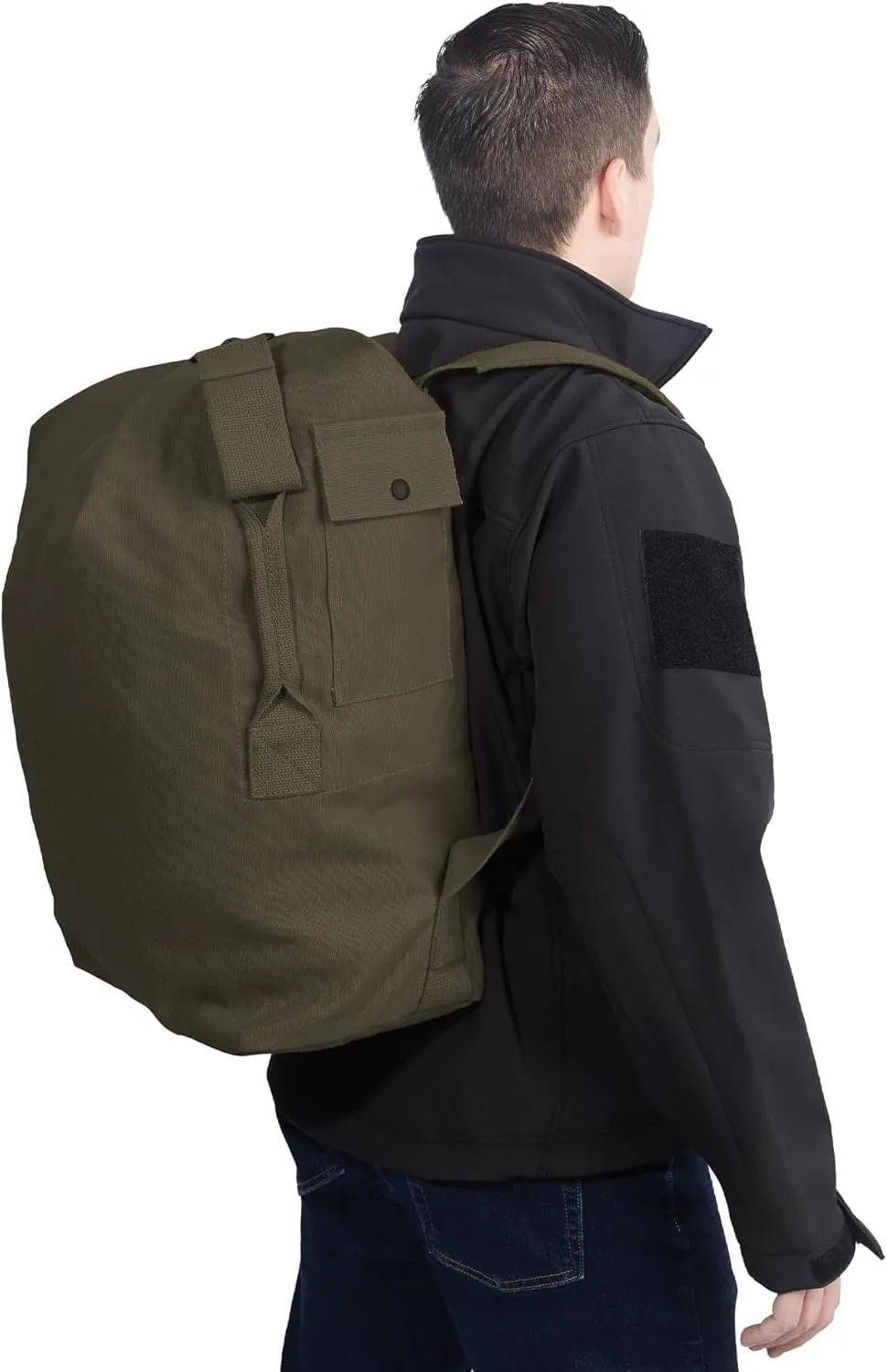 Rothco Duffel Backpacks