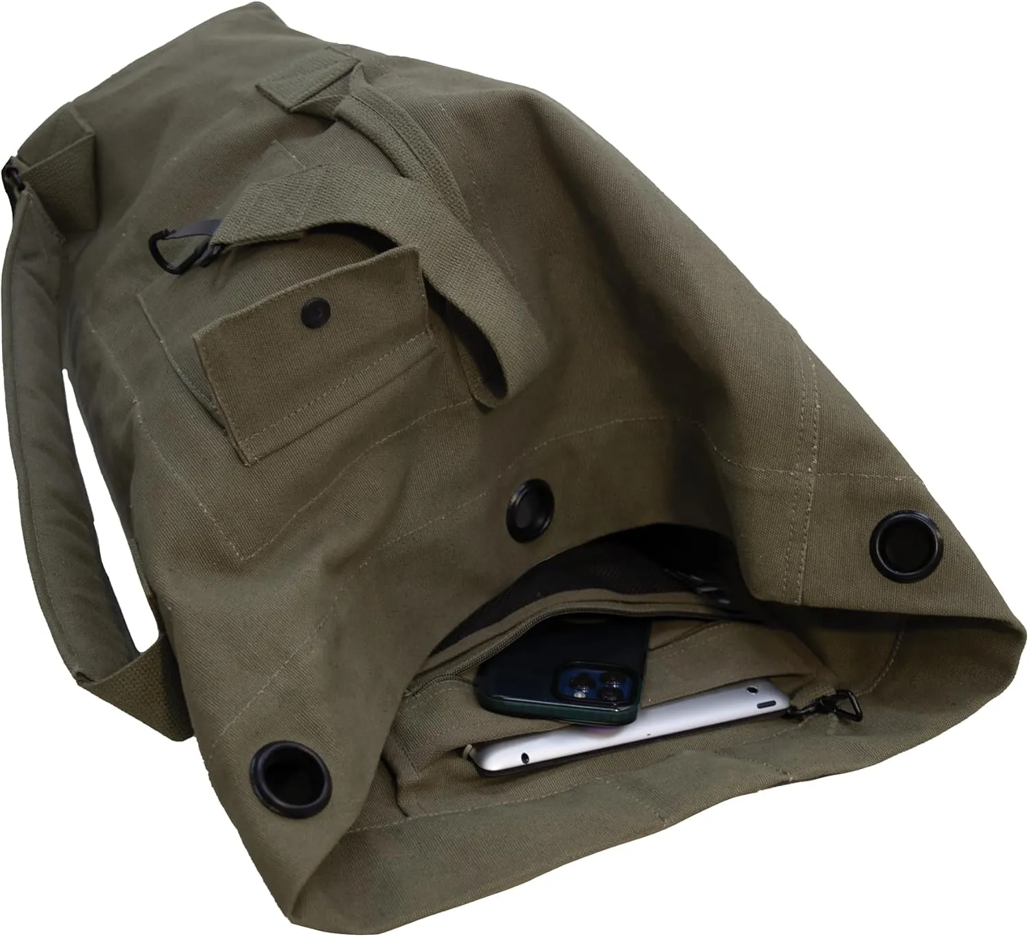 Rothco Duffel Backpacks