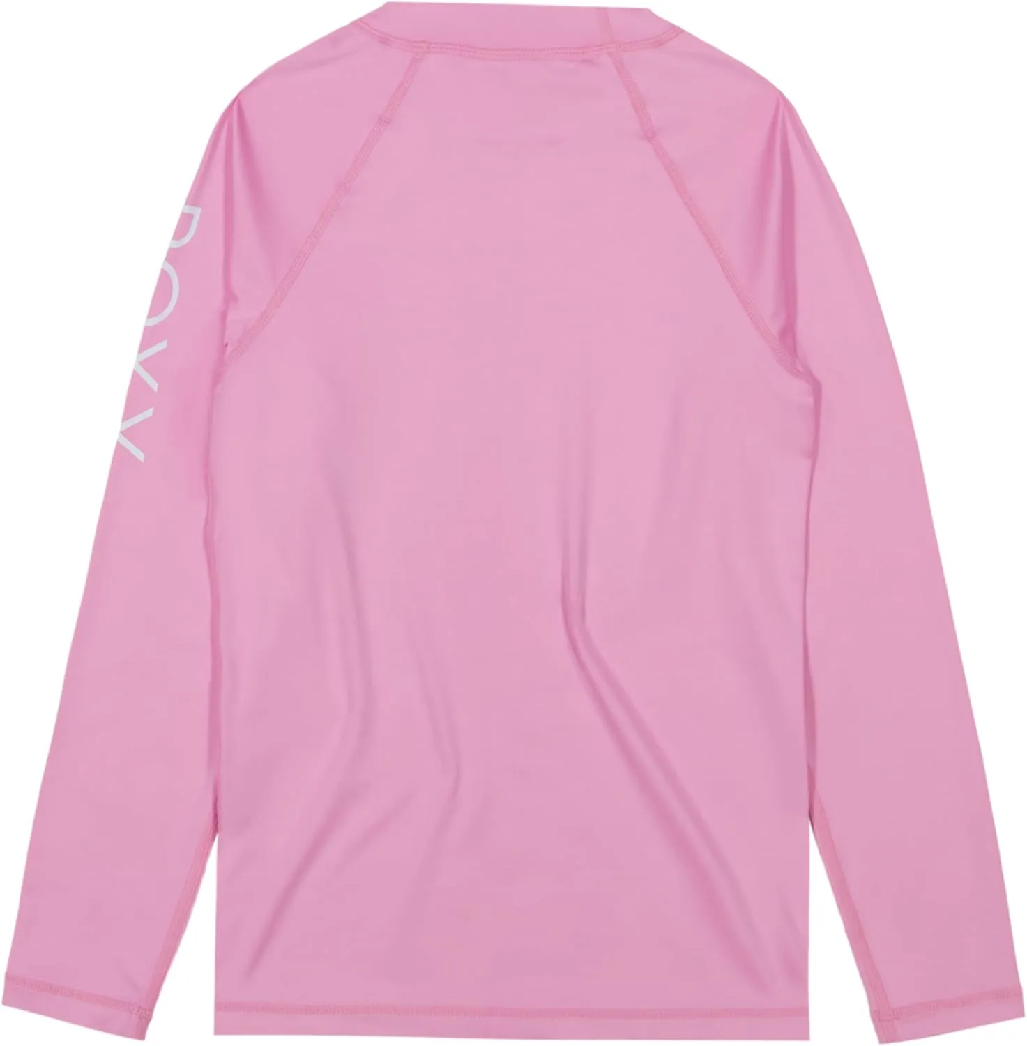 Roxy Girls' Long Sleeve Whole Hearted Rashguard Shirt, UPF 50  Sun Protection, Quick Dry