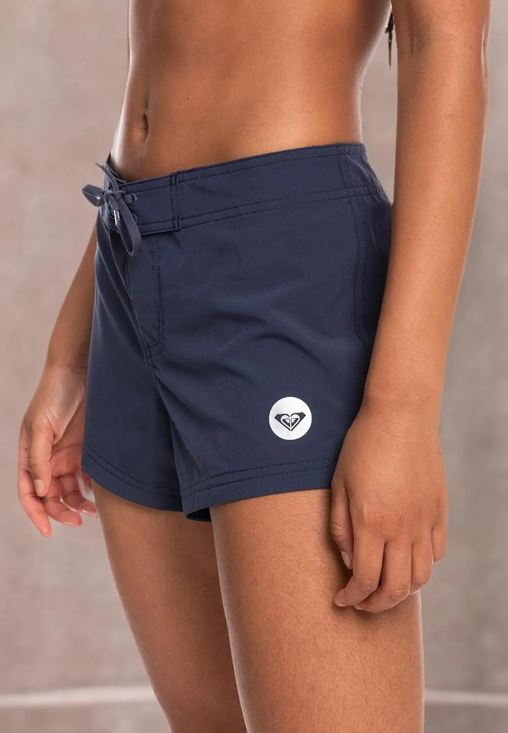 Roxy Women's Board Quick Dry Bathing Suit Shorts, 2" Inseam-Swimsuit Bottoms (XS-XXL)