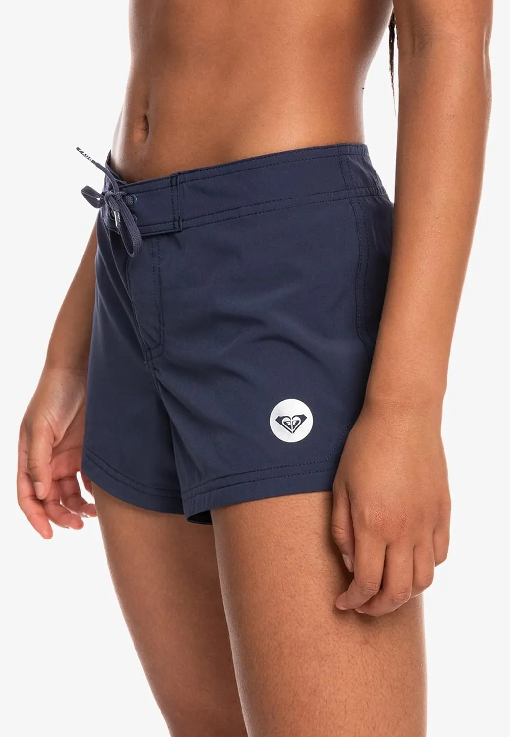 Roxy Women's Board Quick Dry Bathing Suit Shorts, 2" Inseam-Swimsuit Bottoms (XS-XXL)