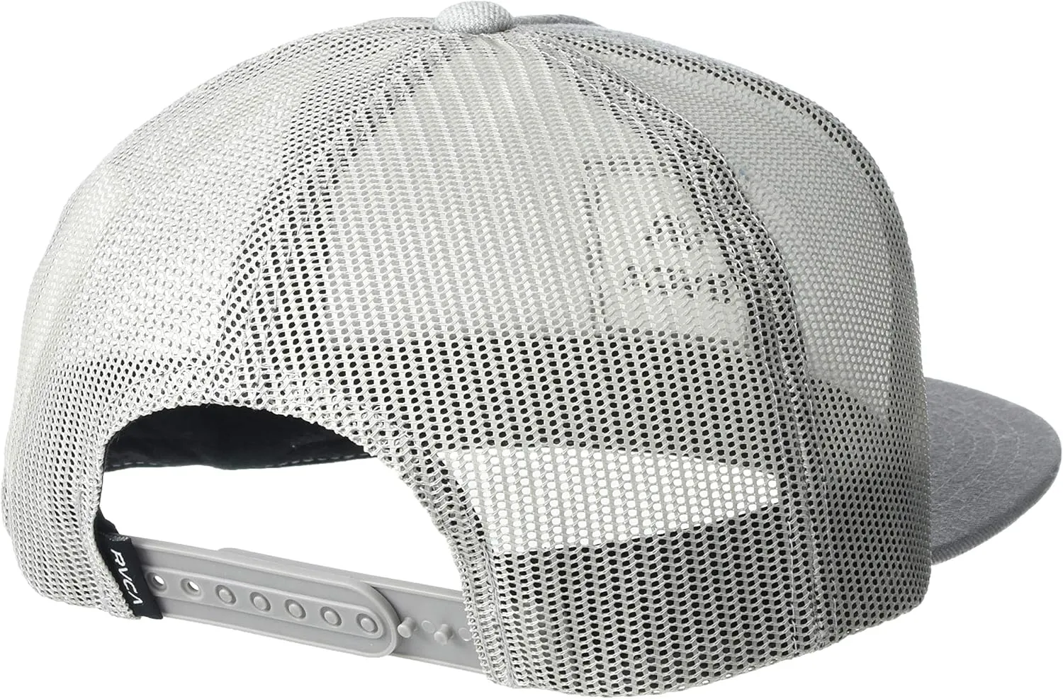 RVCA Men's Adjustable Snapback Mesh Trucker Hat