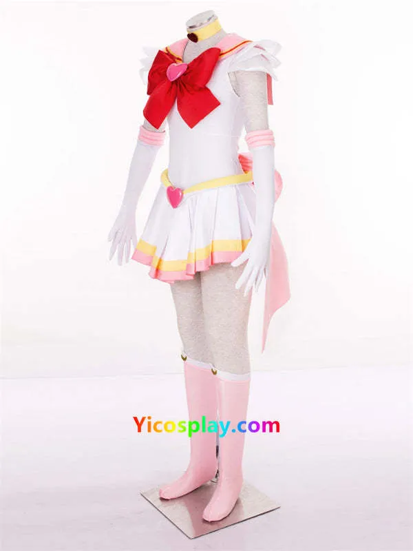 Sailor Moon SuperS Chibiusa Tsukino Sailor Chibi Moon Cosplay Costume