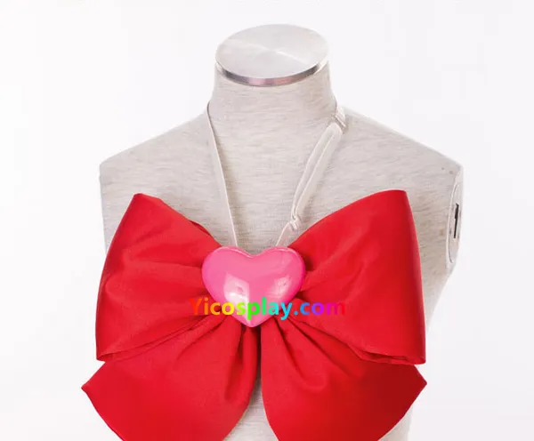 Sailor Moon SuperS Chibiusa Tsukino Sailor Chibi Moon Cosplay Costume