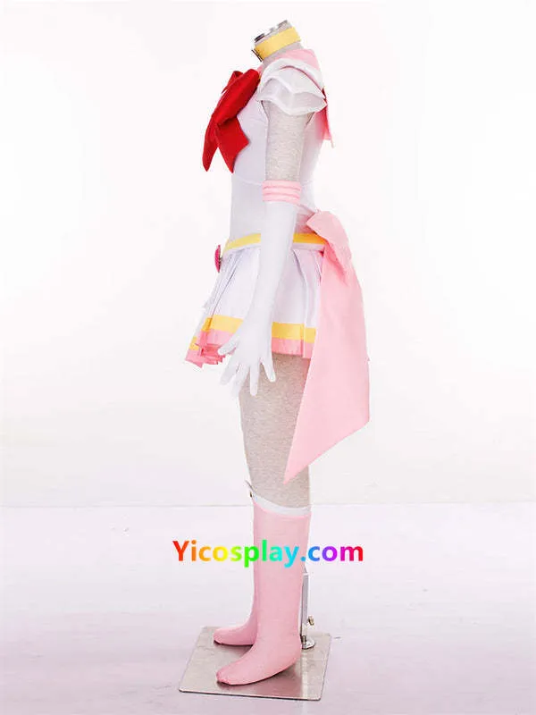 Sailor Moon SuperS Chibiusa Tsukino Sailor Chibi Moon Cosplay Costume