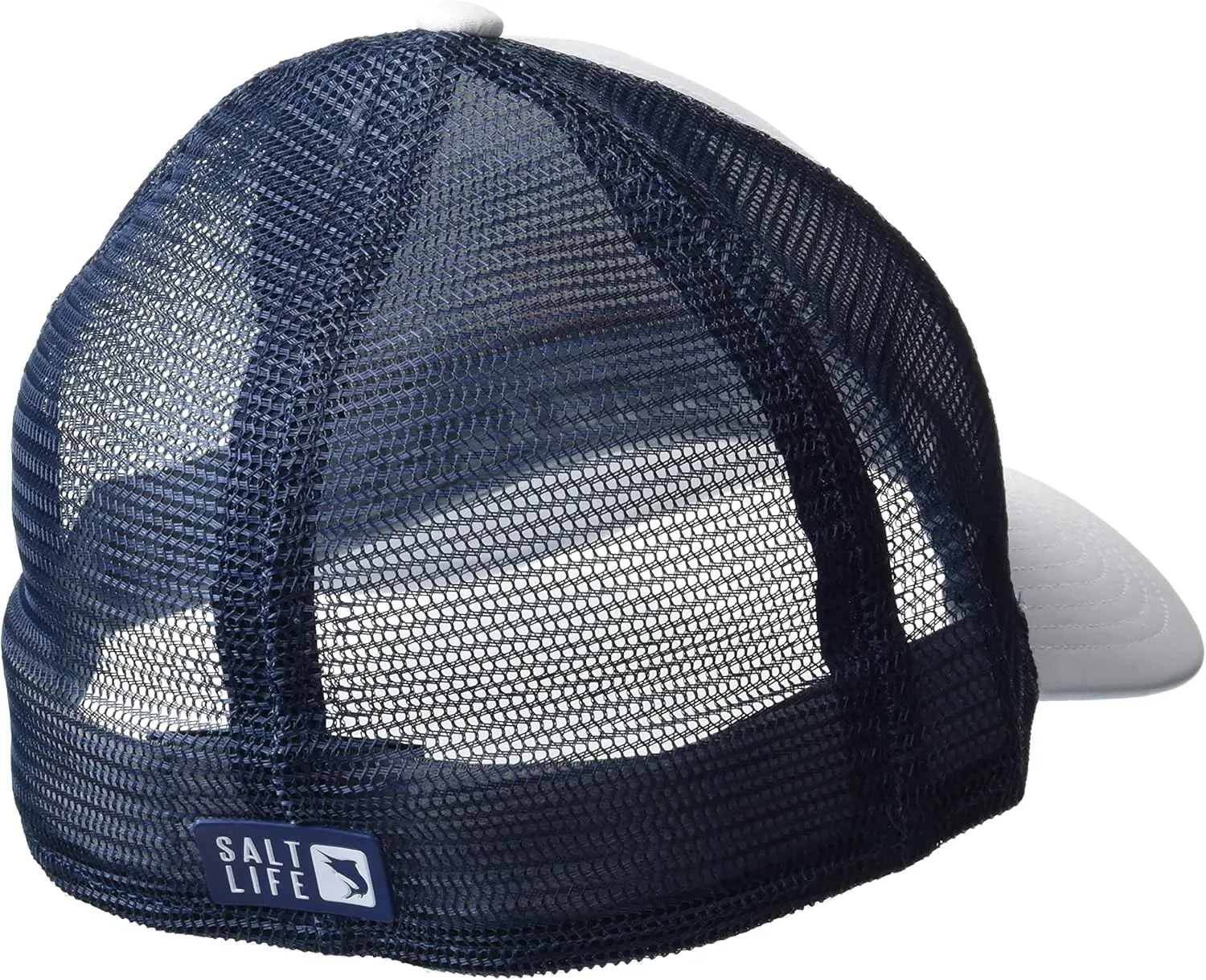 Salt Life Men's Sailin Flags Mesh Hat