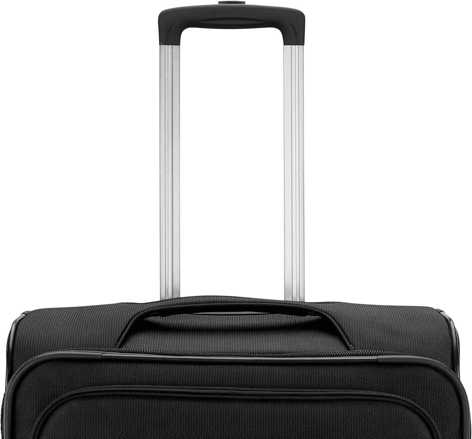 Samsonite Ascella 3.0 Softside Expandable Luggage with Spinner Wheels, 3-Piece Set (20/25/28), Black