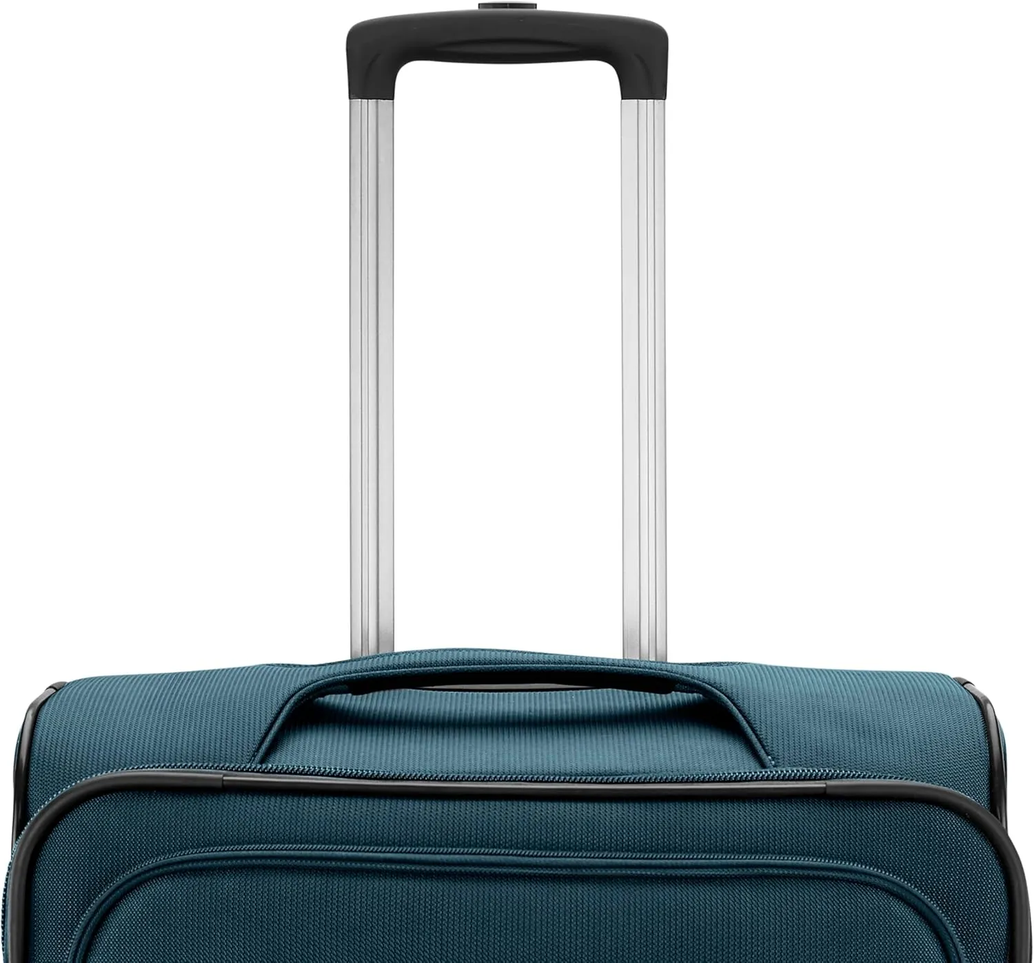 Samsonite Ascella 3.0 Softside Expandable Luggage with Spinner Wheels, 3-Piece Set (20/25/28), Teal/Black
