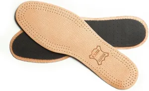 Saphir BLEU Leather on Charcoal Insoles (EU 43-US M10)