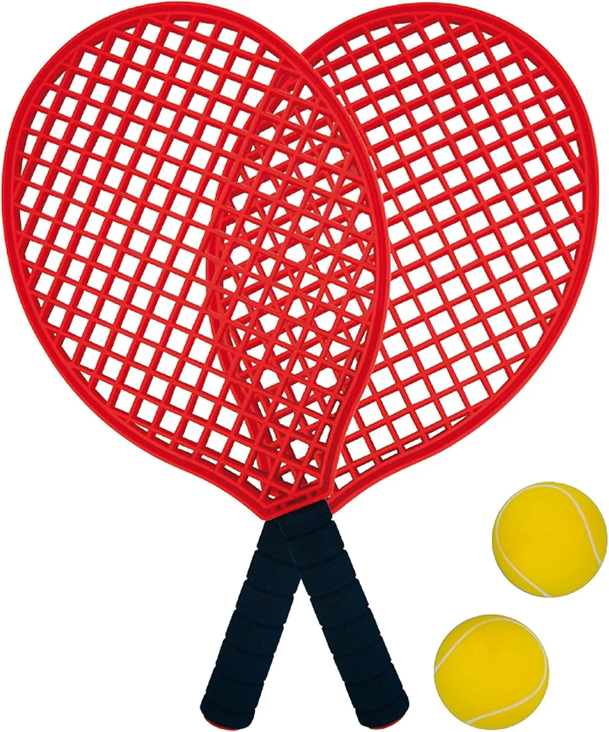 Schildkroet Beach/Soft Tennis Set in Mesh Bag