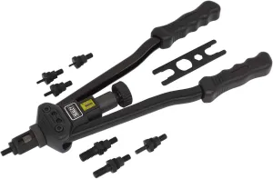 Sealey Ak3985 Long-Arm Threaded Nut Riveter
