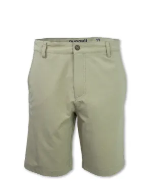 SEAWOOL QUICK DRY STRETCH SHORTS 8" INSEAM
