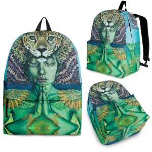 Self Portrait - Backpack