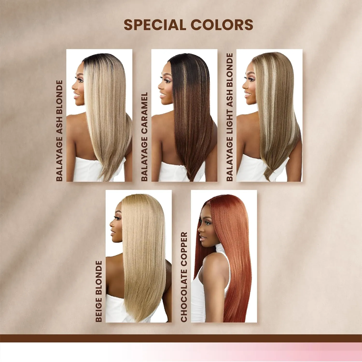 Sensationnel Bare Lace 6X5 Lacewig - Unit 1 Lacefrontal Glueless Synthetic 180 Degree Preplucked Hairline (1B OFFBLACK)