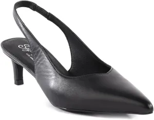 Seychelles Wyatt Leather Heel