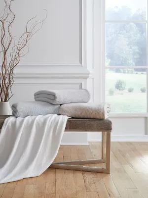 Sferra Camilo - Full/Queen Blanket 100X100