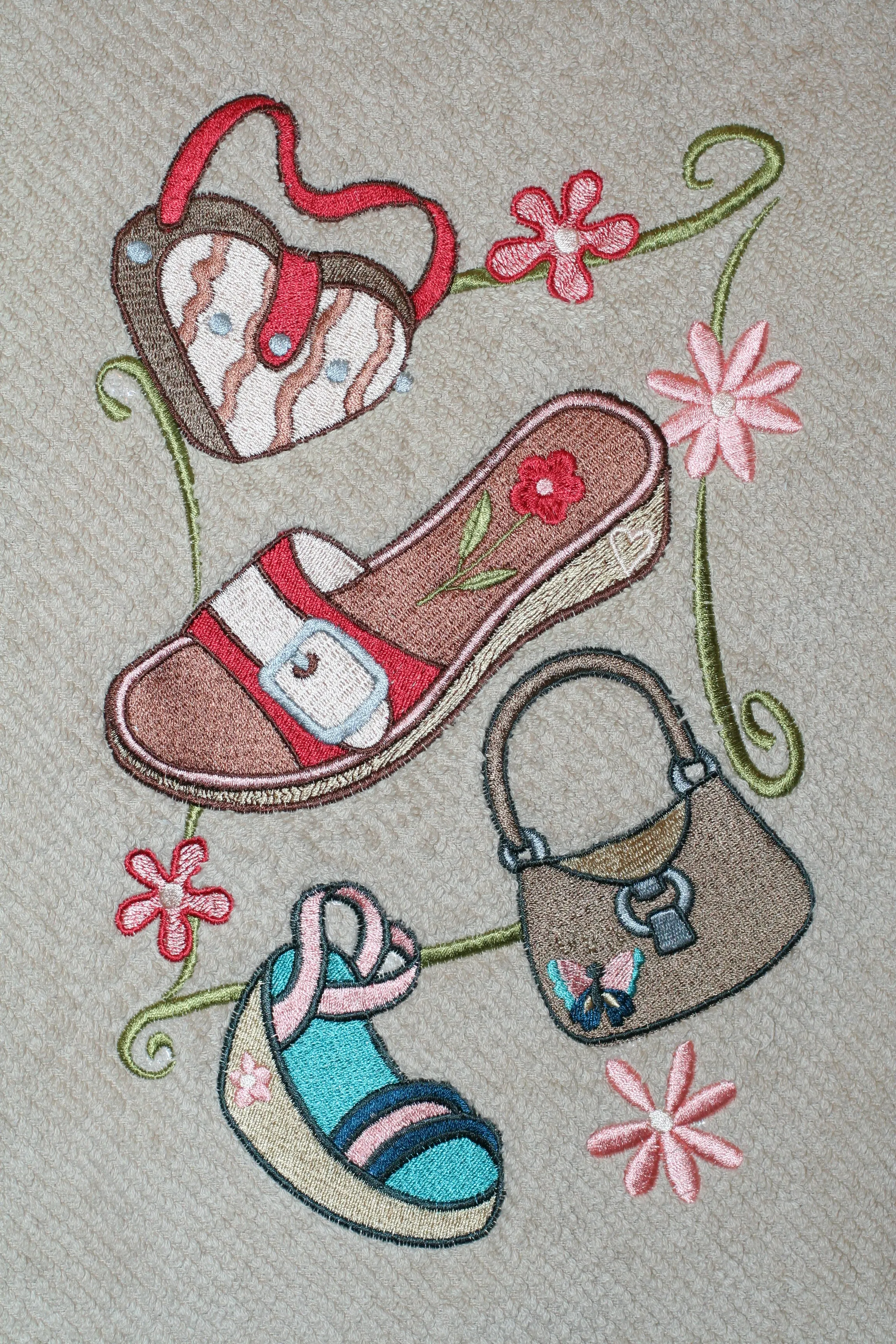 Shoes & Handbags