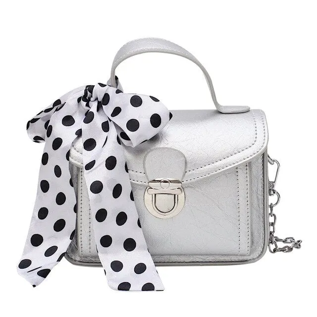 Silver Bag