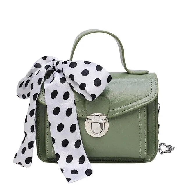 Silver Bag