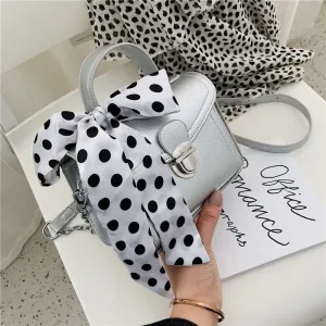 Silver Bag