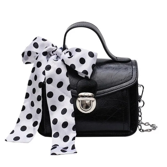 Silver Bag