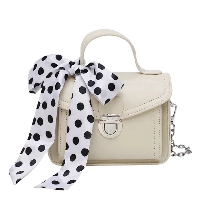 Silver Bag
