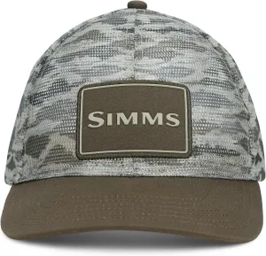 Simms Men's Mesh All-Over Trucker