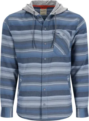Simms Men's Santee Flannel Hoody