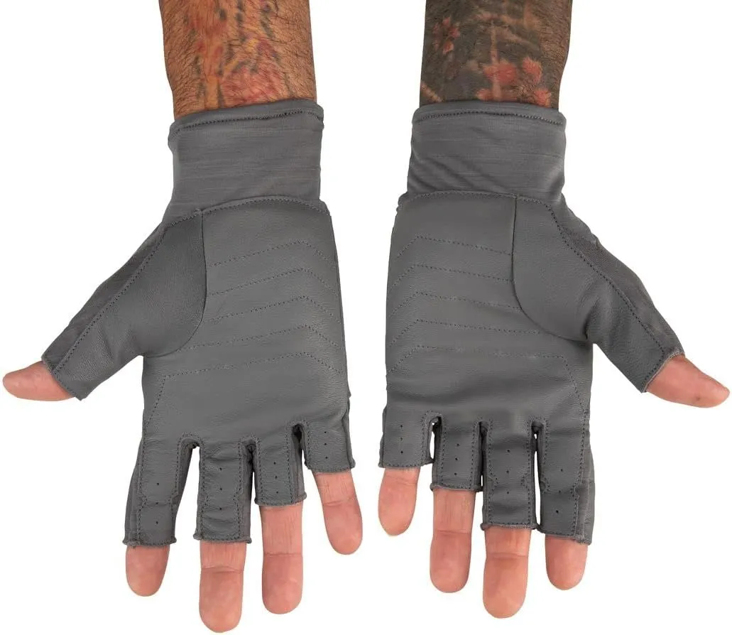 Simms SolarFlex Guide Glove, Lightweight and Quick-Dry