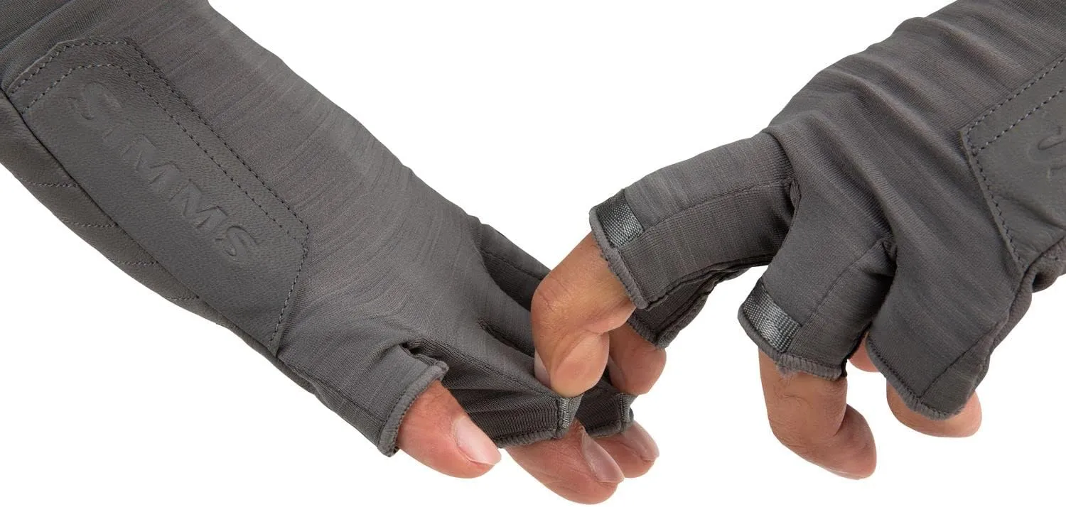 Simms SolarFlex Guide Glove, Lightweight and Quick-Dry
