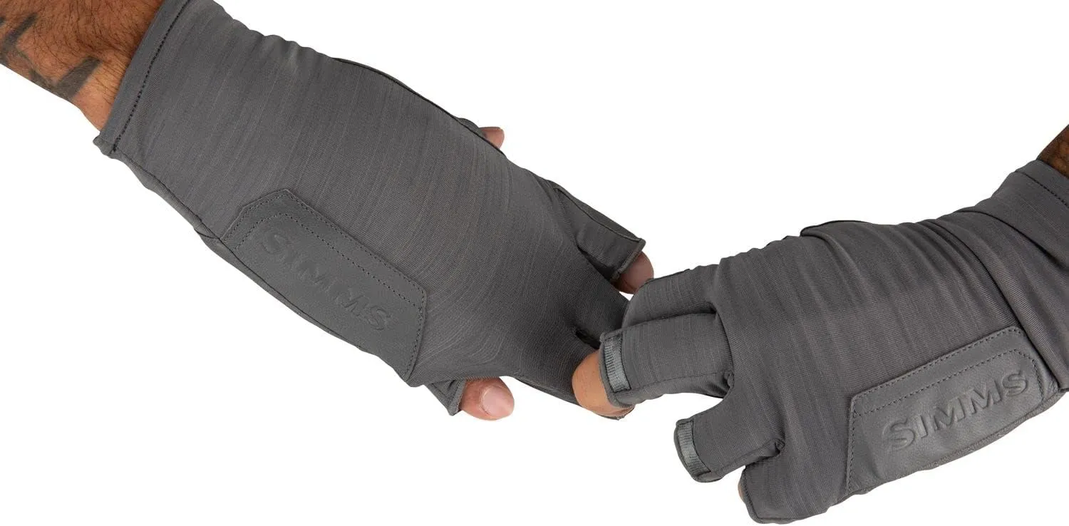 Simms SolarFlex Guide Glove, Lightweight and Quick-Dry